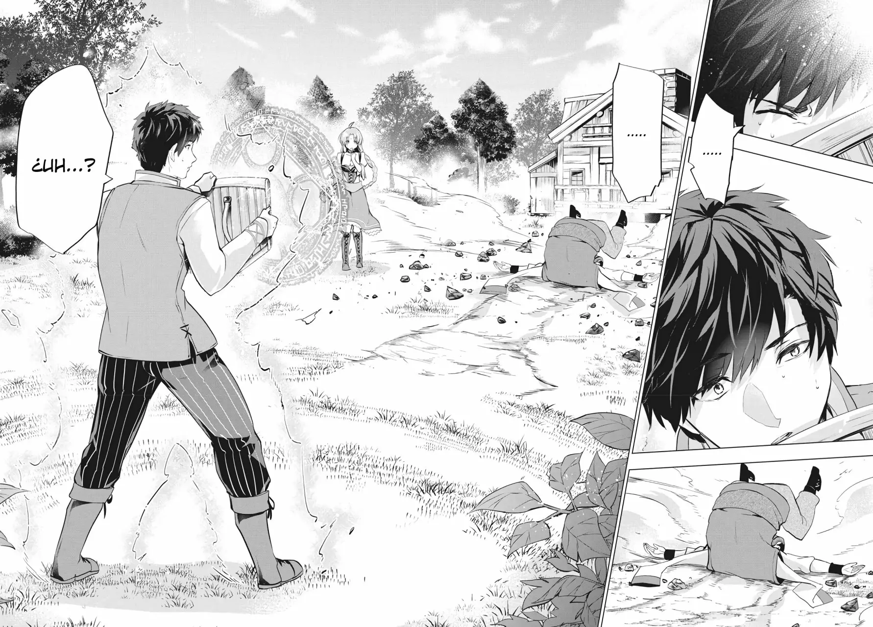 Kaiko sareta Ankoku Heishi (30-dai) no Slow na Second Life Capítulo 2.2 - Page 3