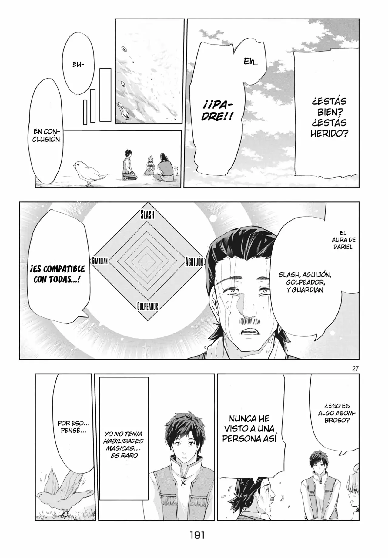 Kaiko sareta Ankoku Heishi (30-dai) no Slow na Second Life Capítulo 2.2 - Page 5
