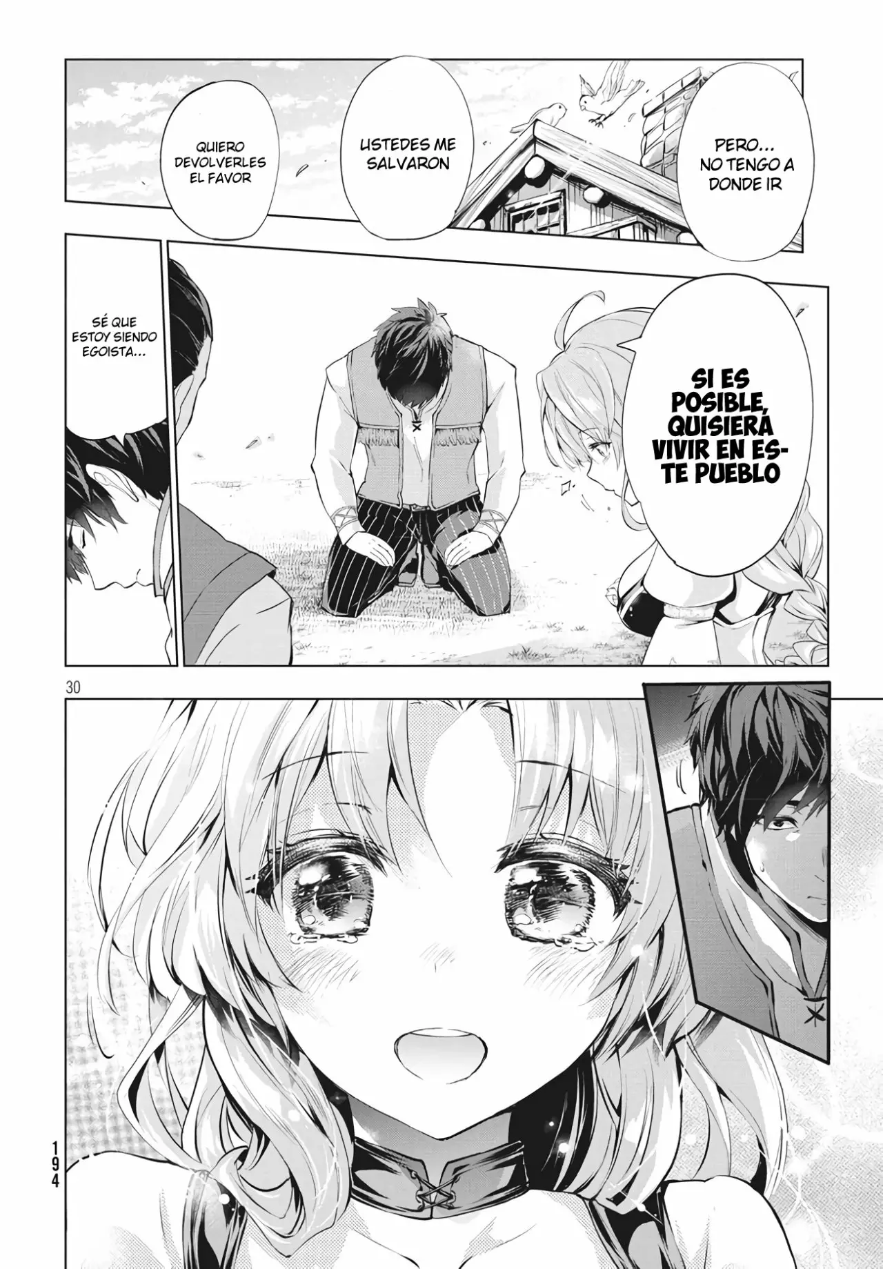 Kaiko sareta Ankoku Heishi (30-dai) no Slow na Second Life Capítulo 2.2 - Page 8