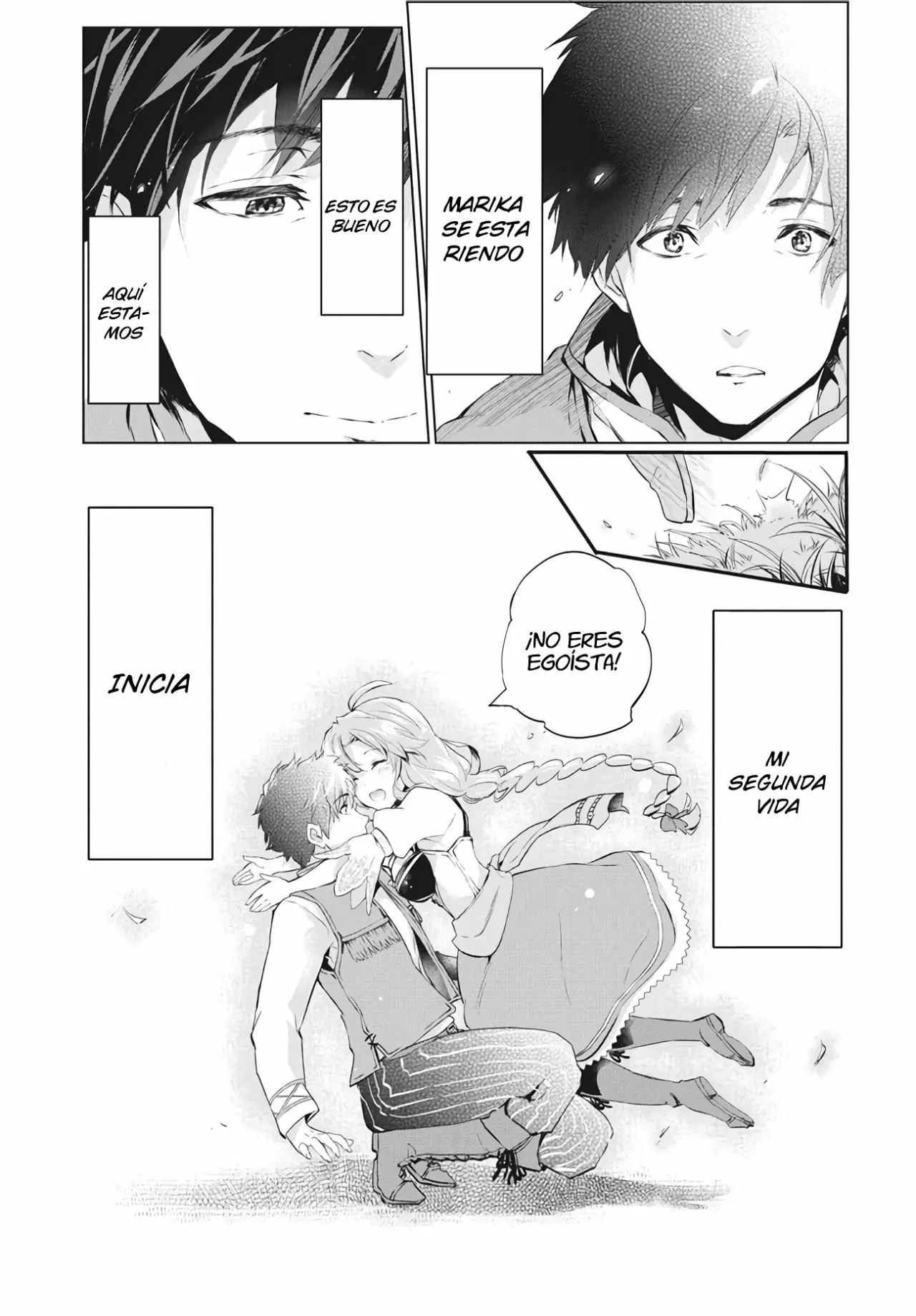 Kaiko sareta Ankoku Heishi (30-dai) no Slow na Second Life Capítulo 2.2 - Page 9