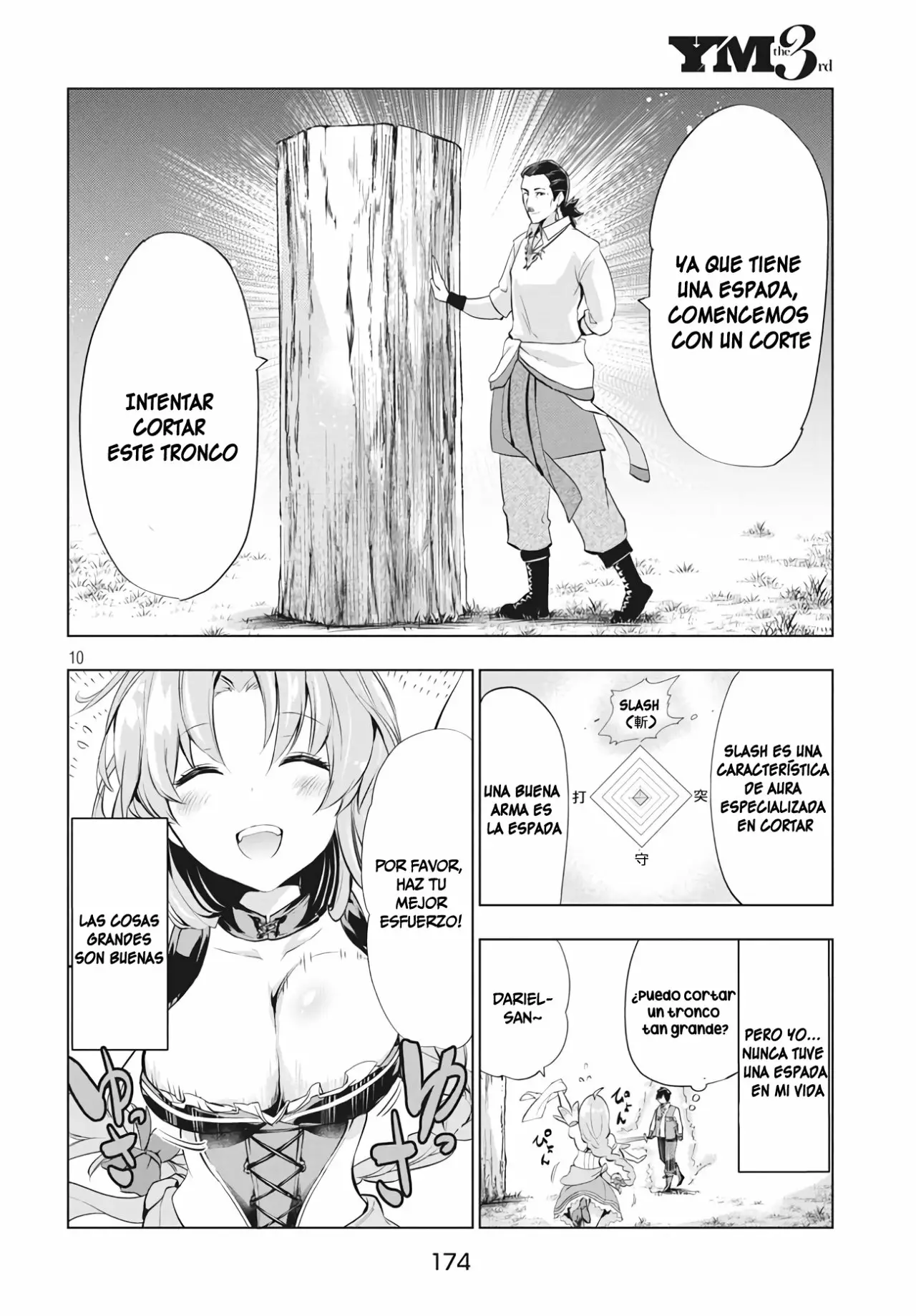 Kaiko sareta Ankoku Heishi (30-dai) no Slow na Second Life Capítulo 2 - Page 10