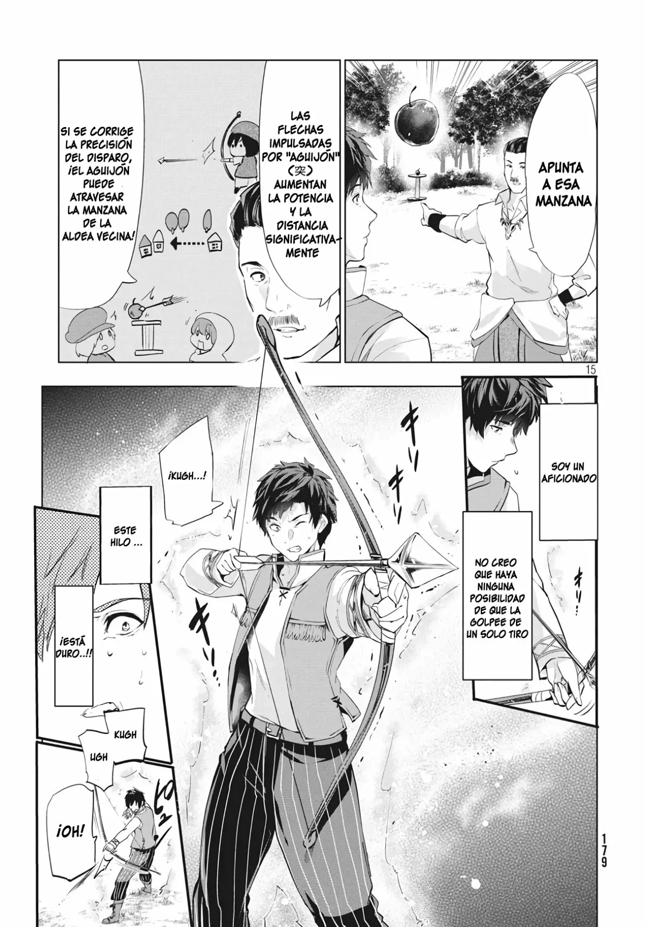 Kaiko sareta Ankoku Heishi (30-dai) no Slow na Second Life Capítulo 2 - Page 15