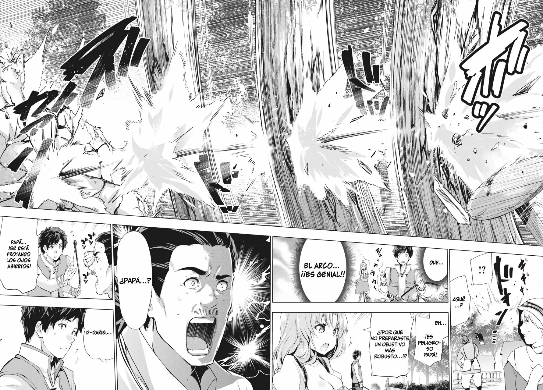 Kaiko sareta Ankoku Heishi (30-dai) no Slow na Second Life Capítulo 2 - Page 16