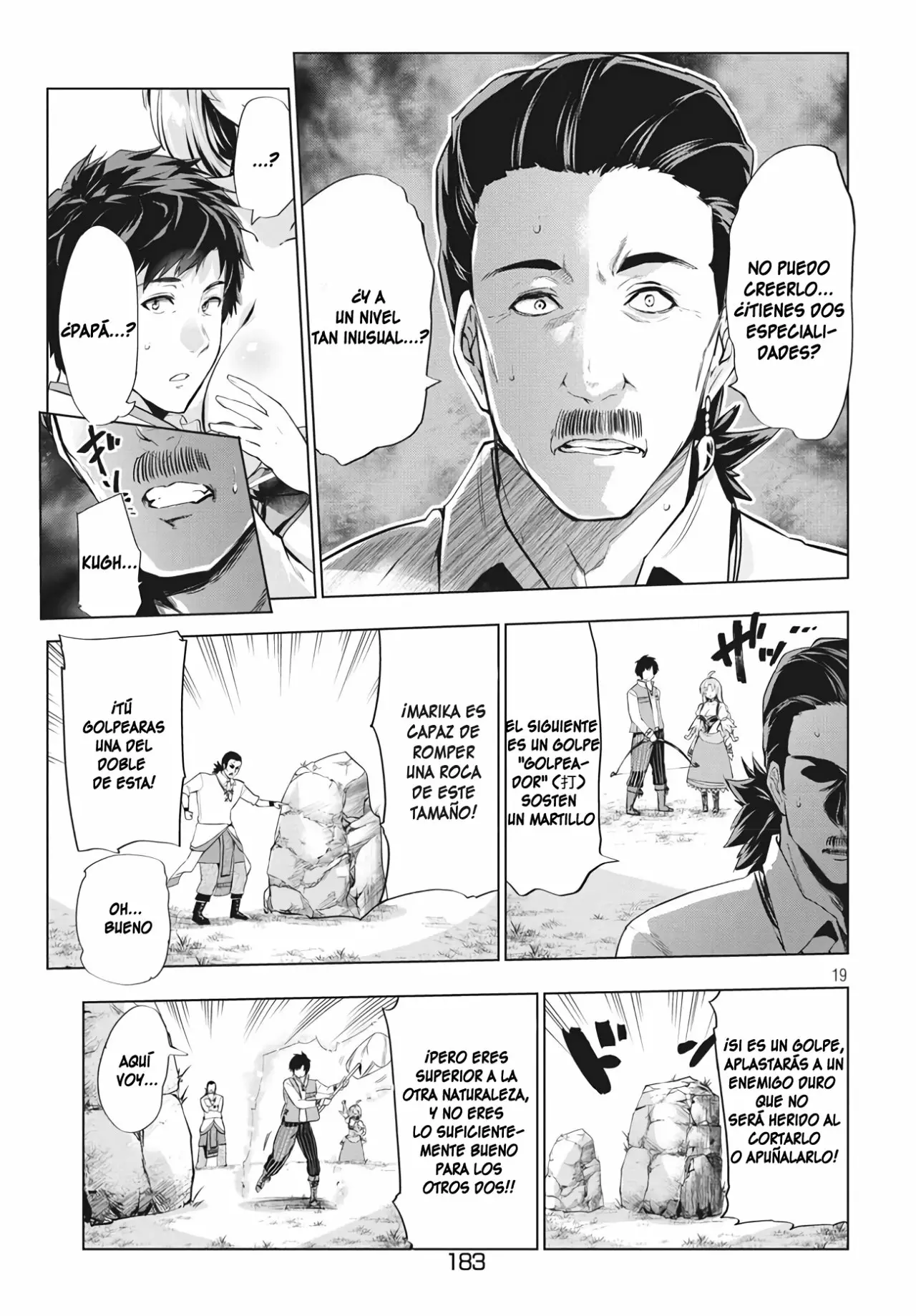 Kaiko sareta Ankoku Heishi (30-dai) no Slow na Second Life Capítulo 2 - Page 18