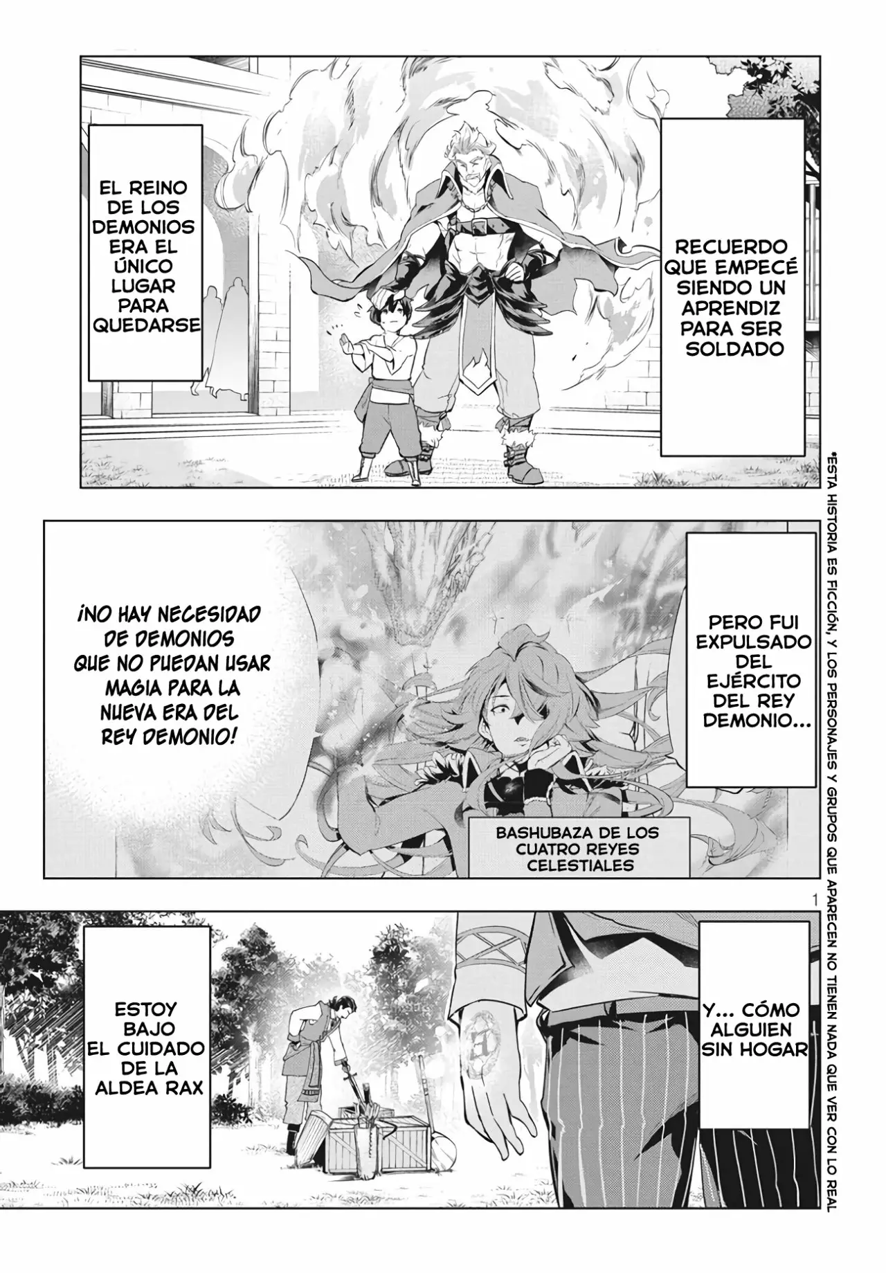 Kaiko sareta Ankoku Heishi (30-dai) no Slow na Second Life Capítulo 2 - Page 2