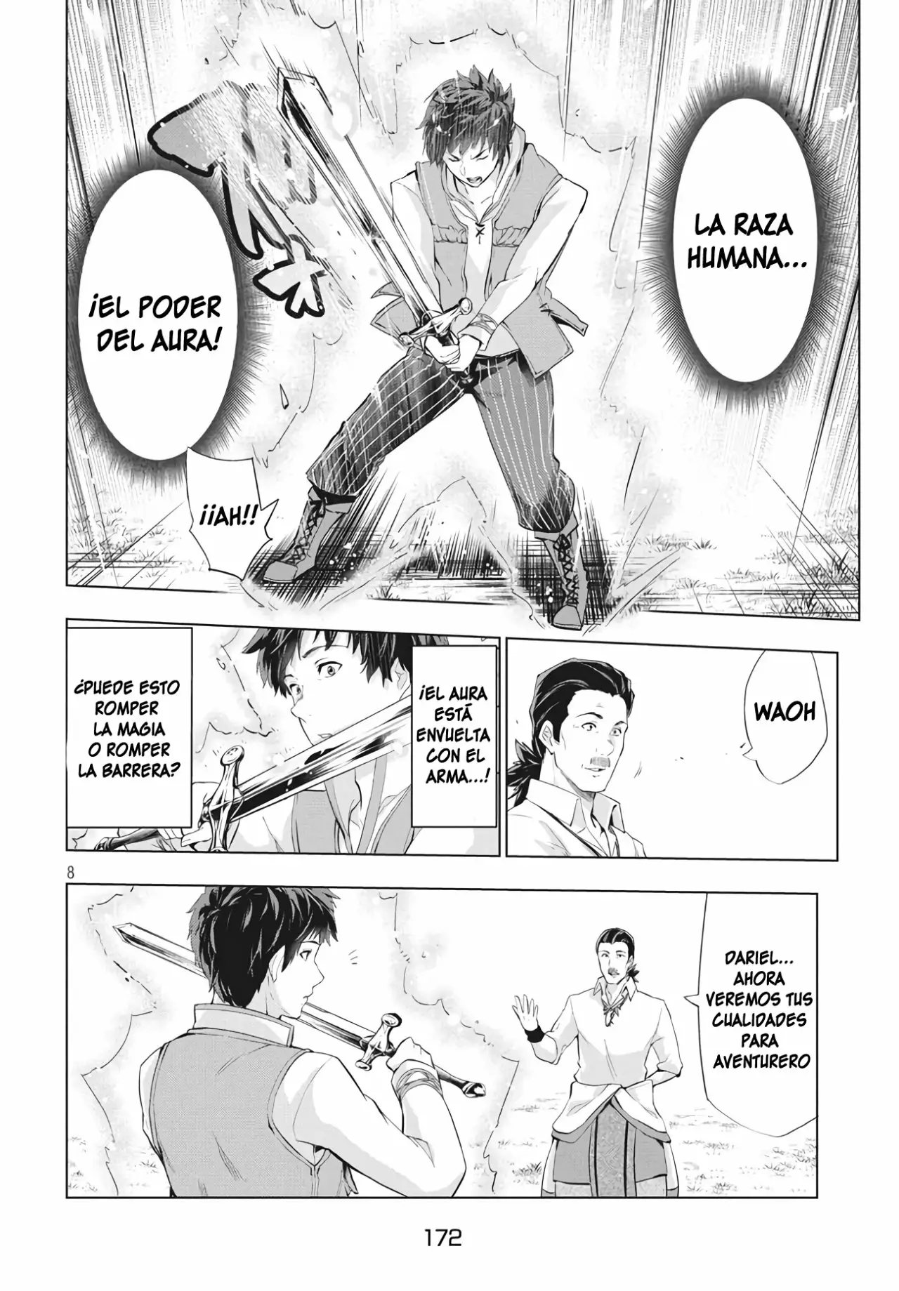 Kaiko sareta Ankoku Heishi (30-dai) no Slow na Second Life Capítulo 2 - Page 8