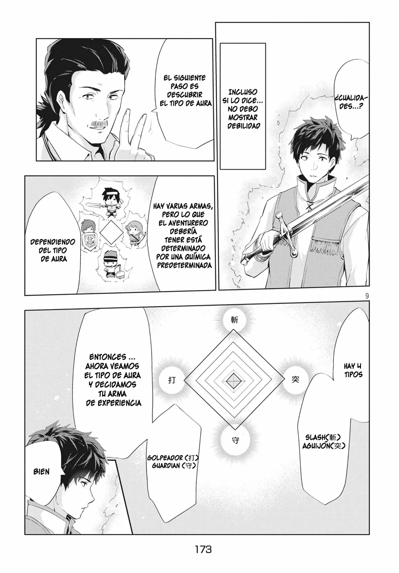 Kaiko sareta Ankoku Heishi (30-dai) no Slow na Second Life Capítulo 2 - Page 9