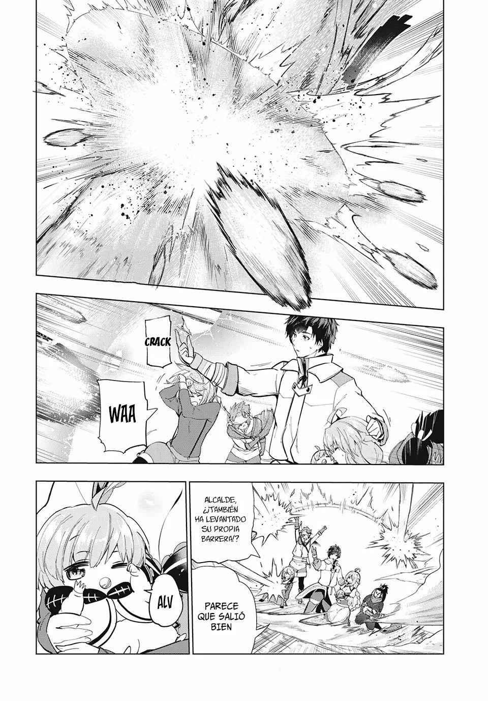Kaiko sareta Ankoku Heishi (30-dai) no Slow na Second Life Capítulo 20 - Page 12