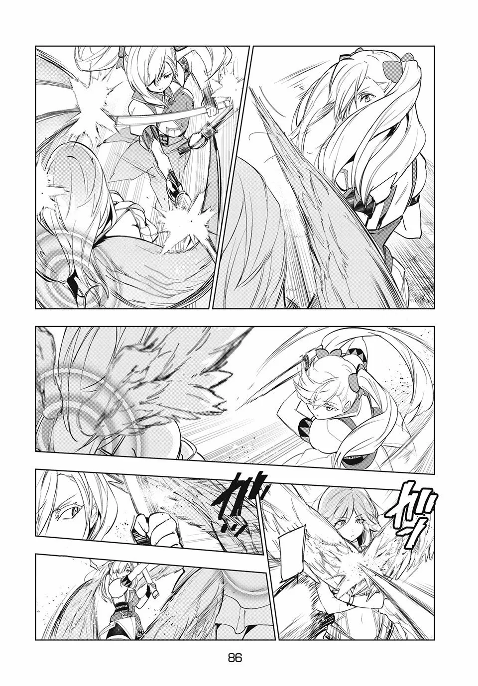 Kaiko sareta Ankoku Heishi (30-dai) no Slow na Second Life Capítulo 20 - Page 5
