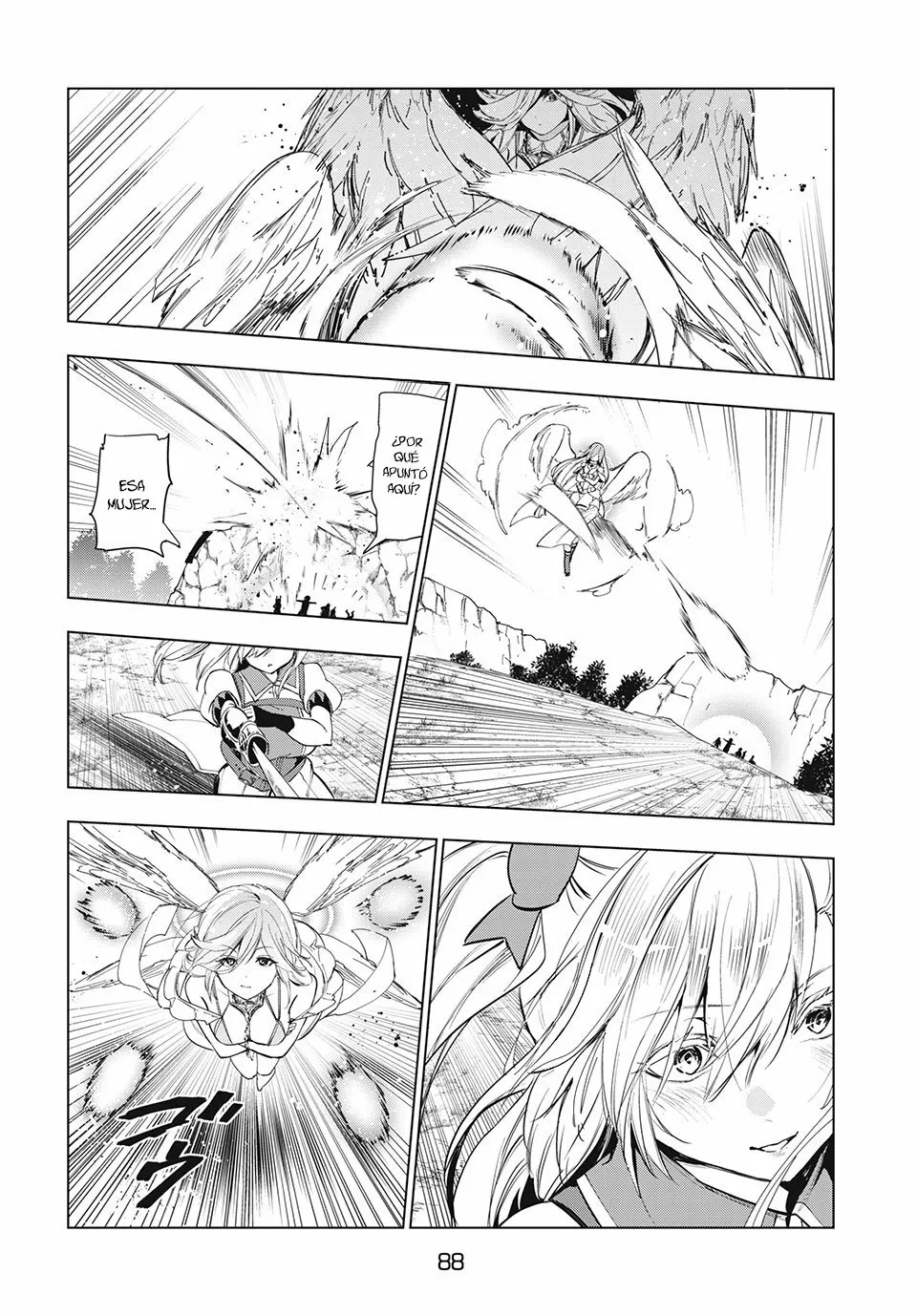 Kaiko sareta Ankoku Heishi (30-dai) no Slow na Second Life Capítulo 20 - Page 7