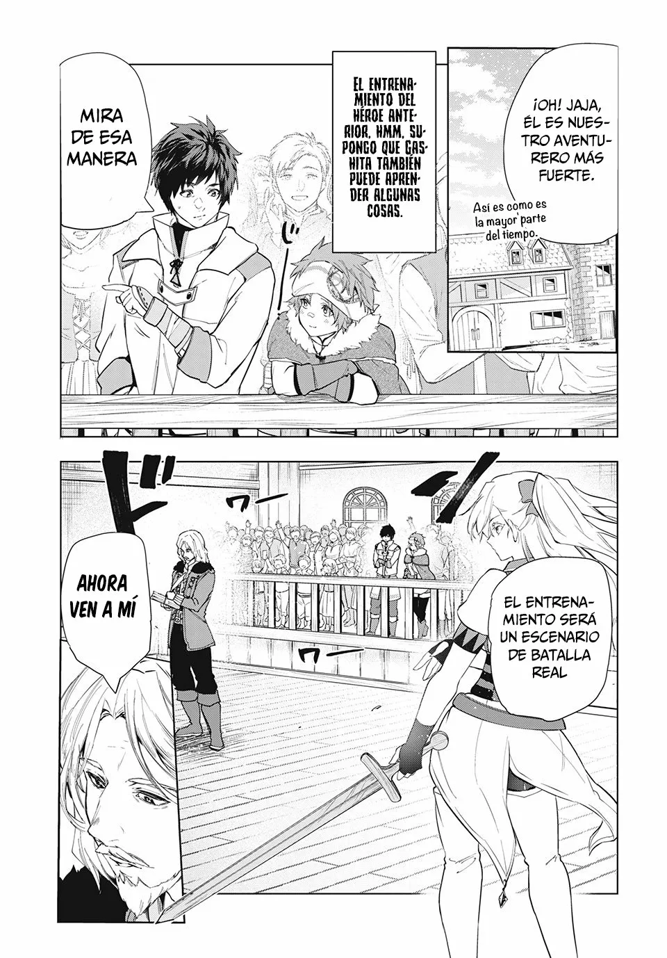 Kaiko sareta Ankoku Heishi (30-dai) no Slow na Second Life Capítulo 21 - Page 13