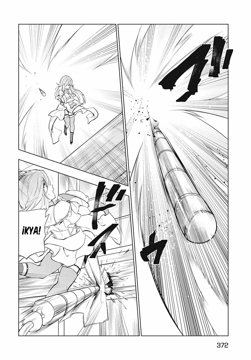 Kaiko sareta Ankoku Heishi (30-dai) no Slow na Second Life Capítulo 21 - Page 26