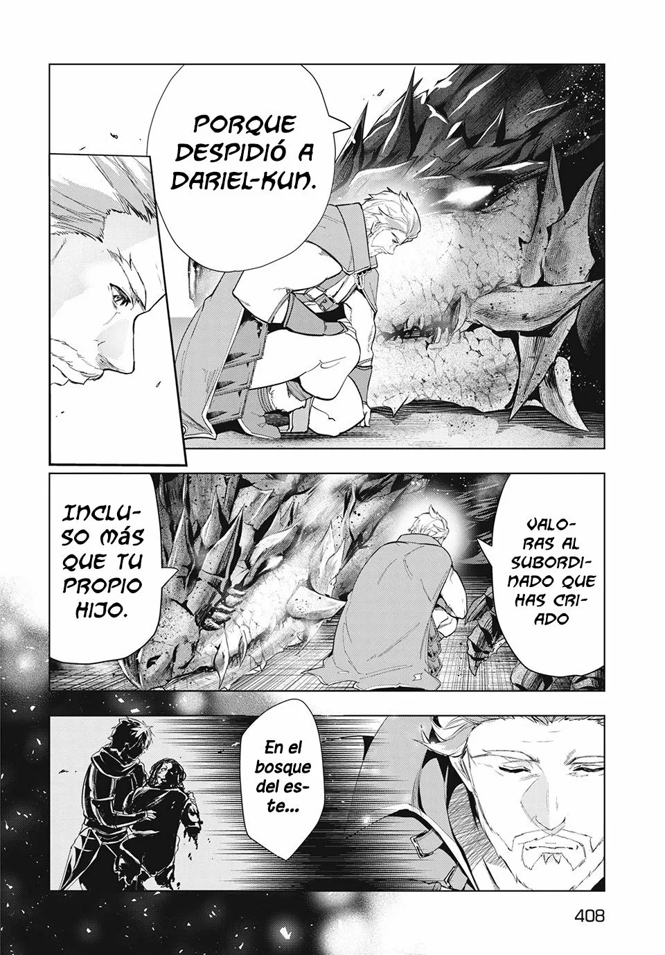 Kaiko sareta Ankoku Heishi (30-dai) no Slow na Second Life Capítulo 22 - Page 26
