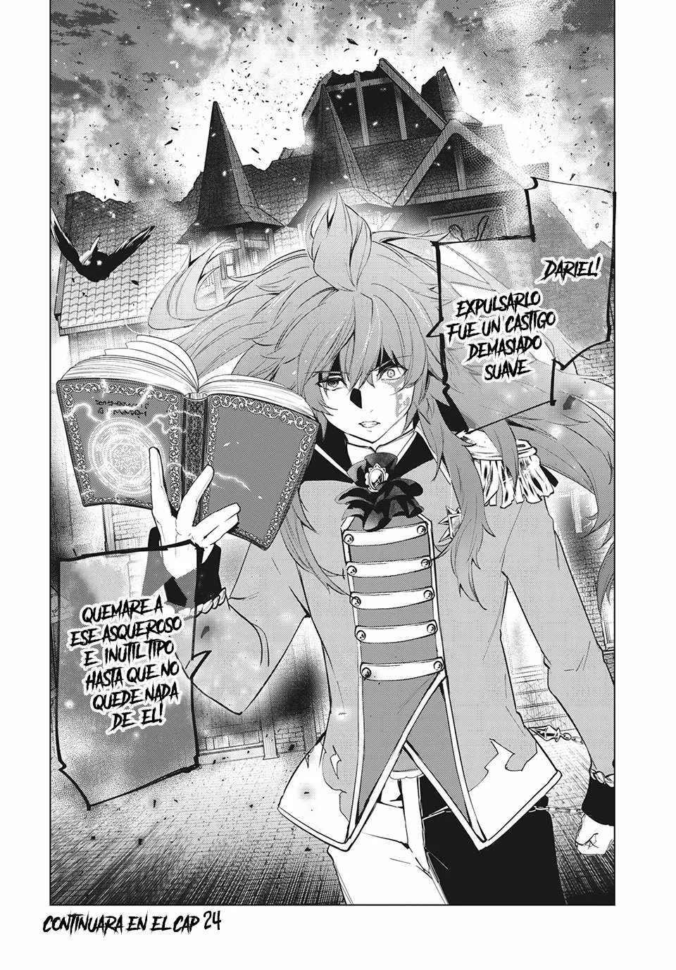 Kaiko sareta Ankoku Heishi (30-dai) no Slow na Second Life Capítulo 23 - Page 36
