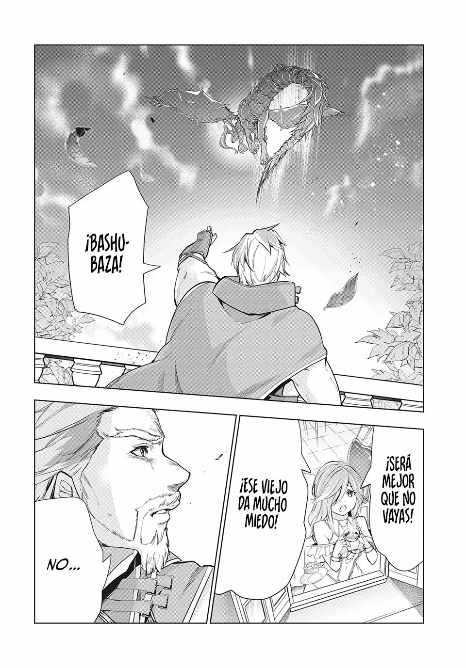 Kaiko sareta Ankoku Heishi (30-dai) no Slow na Second Life Capítulo 25 - Page 29