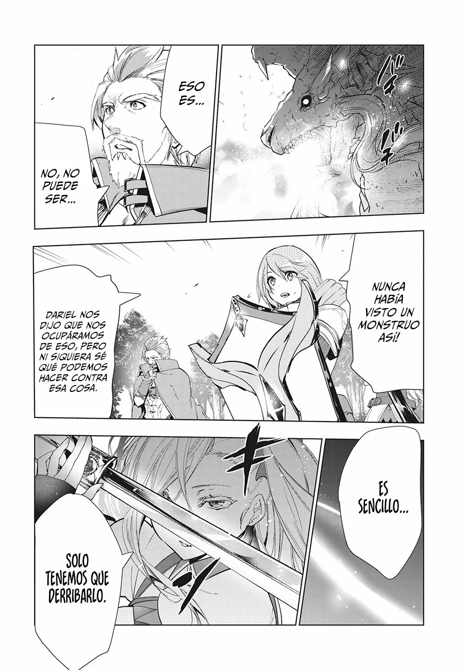 Kaiko sareta Ankoku Heishi (30-dai) no Slow na Second Life Capítulo 25 - Page 5
