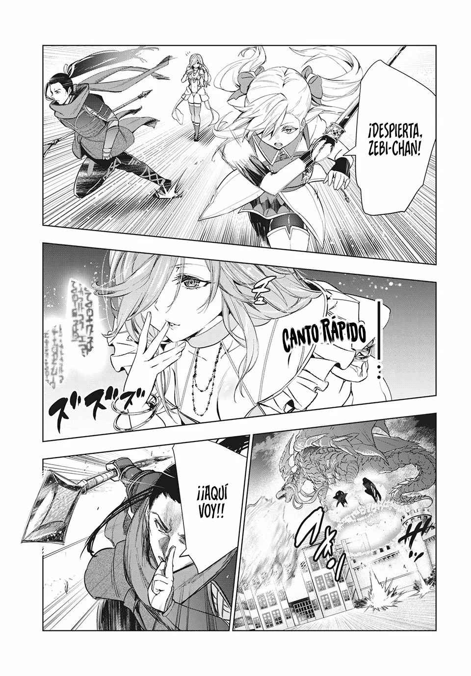 Kaiko sareta Ankoku Heishi (30-dai) no Slow na Second Life Capítulo 25 - Page 6
