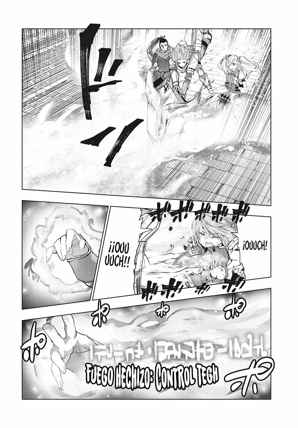 Kaiko sareta Ankoku Heishi (30-dai) no Slow na Second Life Capítulo 25 - Page 9