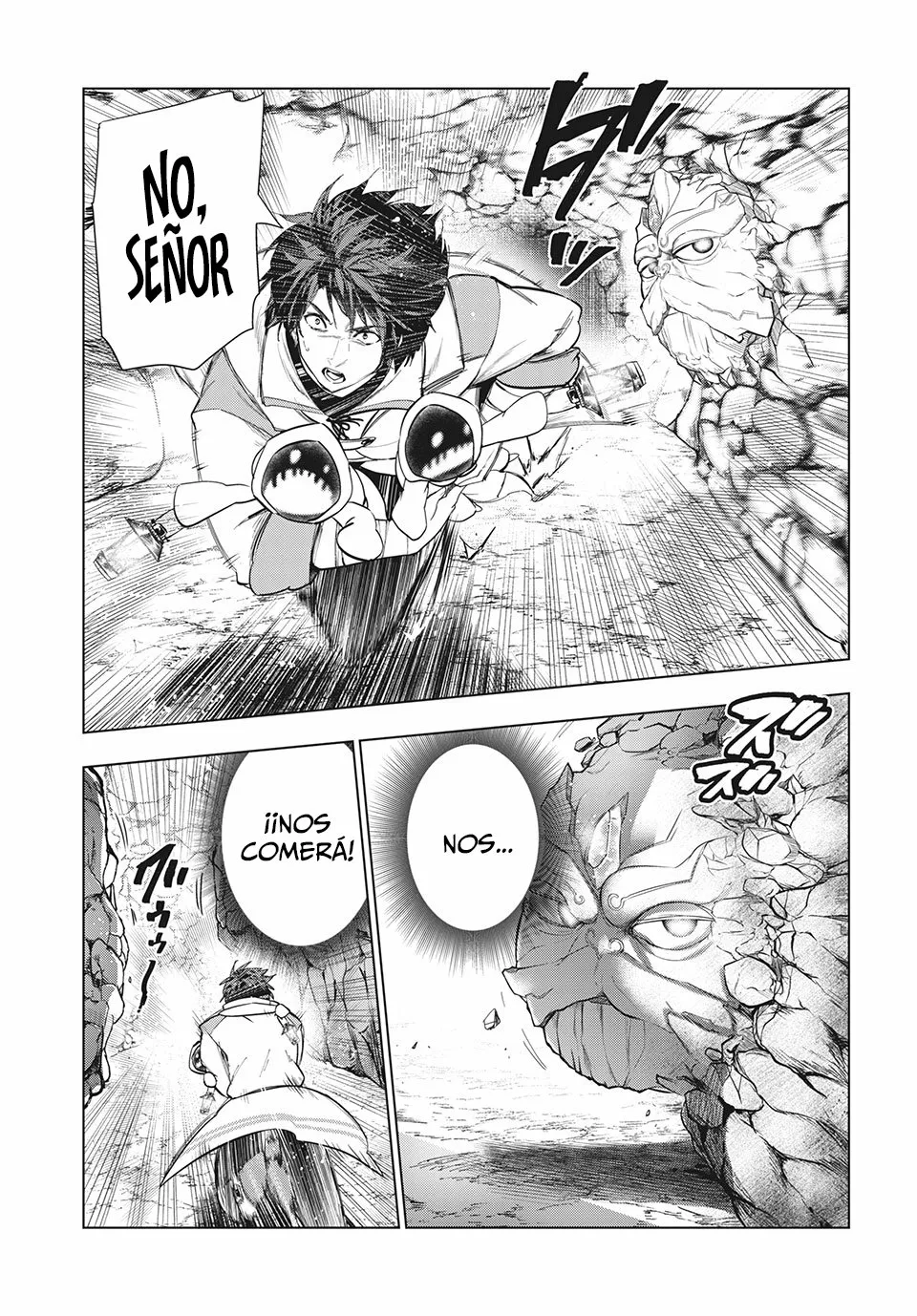 Kaiko sareta Ankoku Heishi (30-dai) no Slow na Second Life Capítulo 26 - Page 10