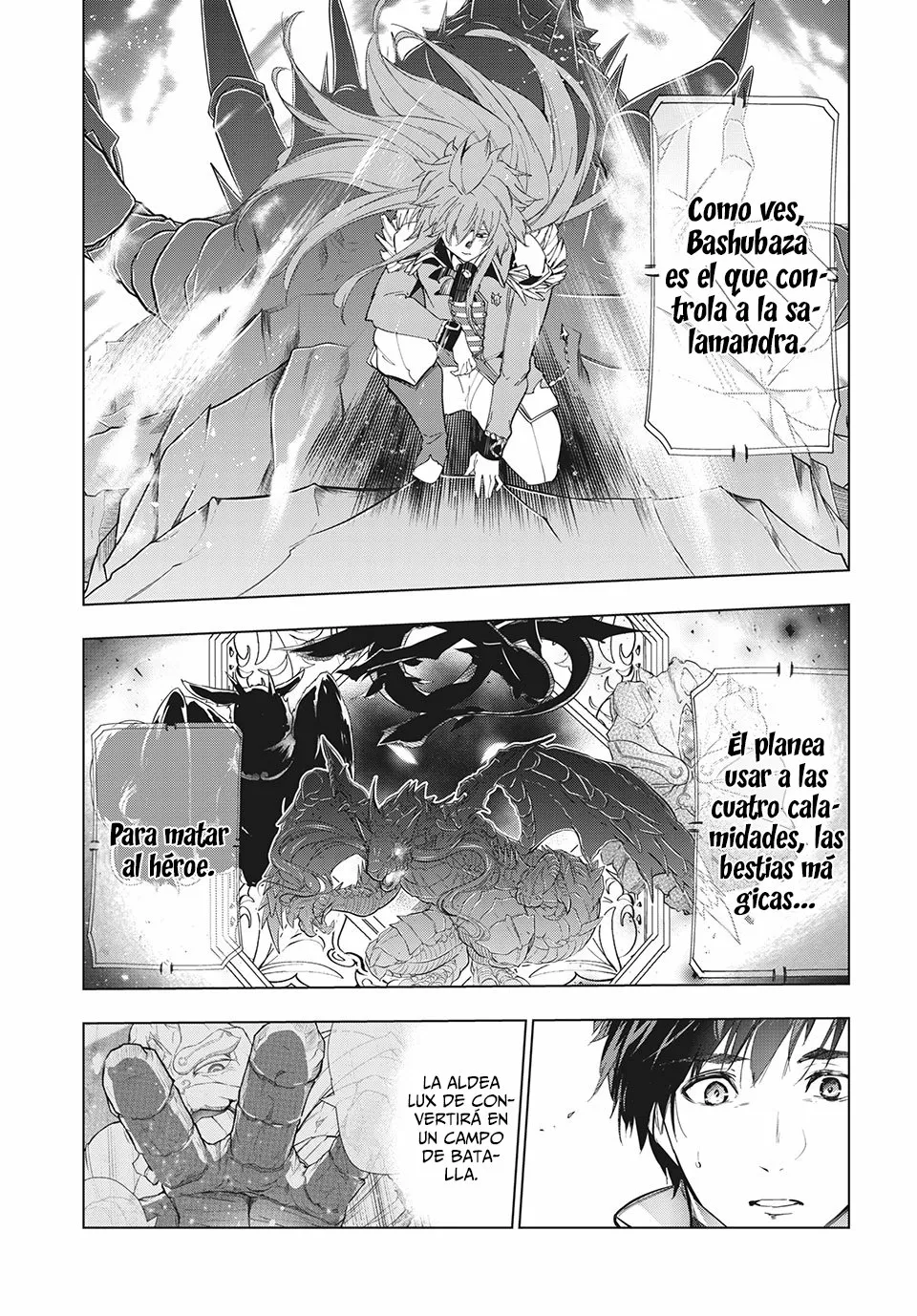 Kaiko sareta Ankoku Heishi (30-dai) no Slow na Second Life Capítulo 26 - Page 20
