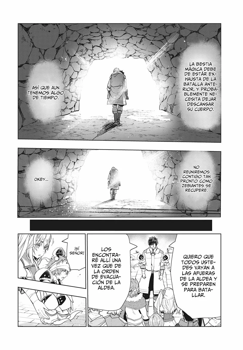 Kaiko sareta Ankoku Heishi (30-dai) no Slow na Second Life Capítulo 26 - Page 23
