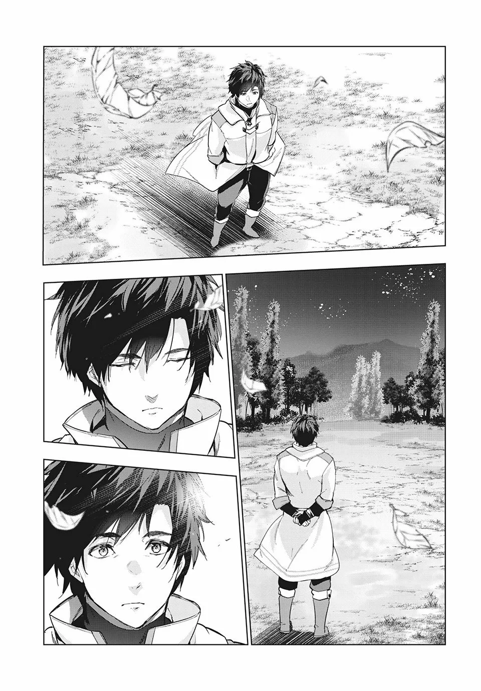 Kaiko sareta Ankoku Heishi (30-dai) no Slow na Second Life Capítulo 26 - Page 28