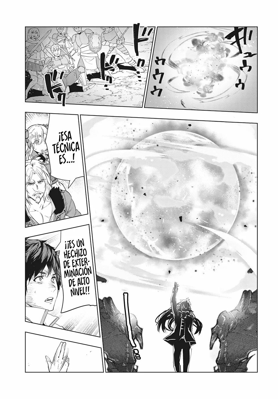 Kaiko sareta Ankoku Heishi (30-dai) no Slow na Second Life Capítulo 26 - Page 30