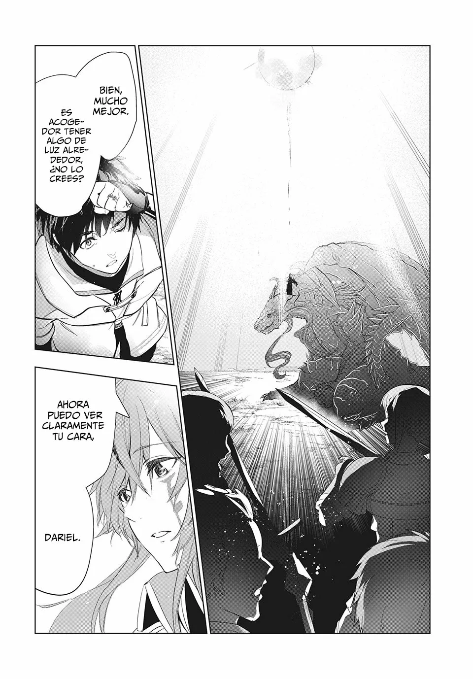 Kaiko sareta Ankoku Heishi (30-dai) no Slow na Second Life Capítulo 26 - Page 31