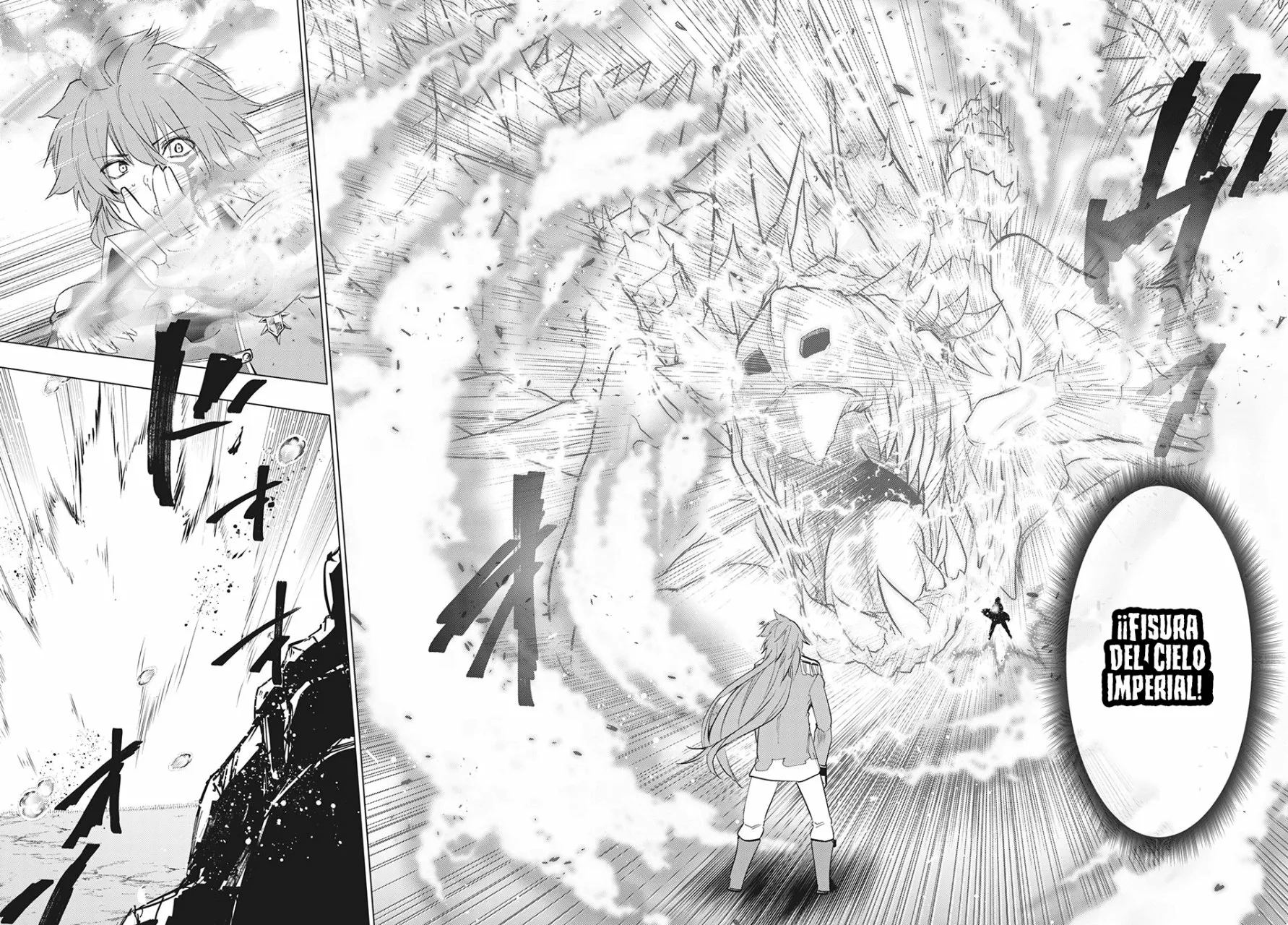 Kaiko sareta Ankoku Heishi (30-dai) no Slow na Second Life Capítulo 27 - Page 33