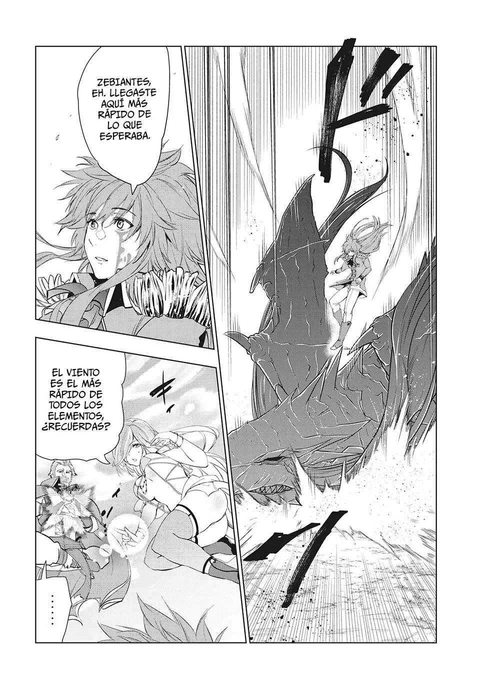 Kaiko sareta Ankoku Heishi (30-dai) no Slow na Second Life Capítulo 27 - Page 6