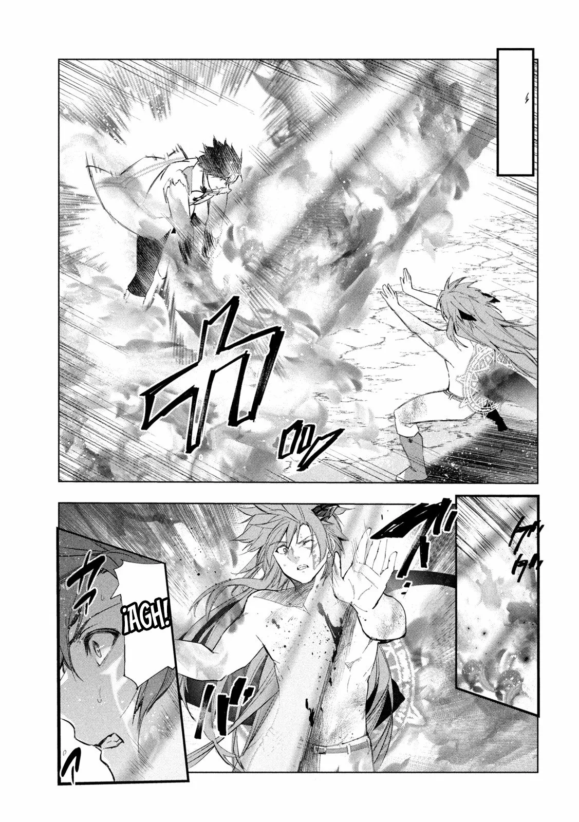 Kaiko sareta Ankoku Heishi (30-dai) no Slow na Second Life Capítulo 28 - Page 24
