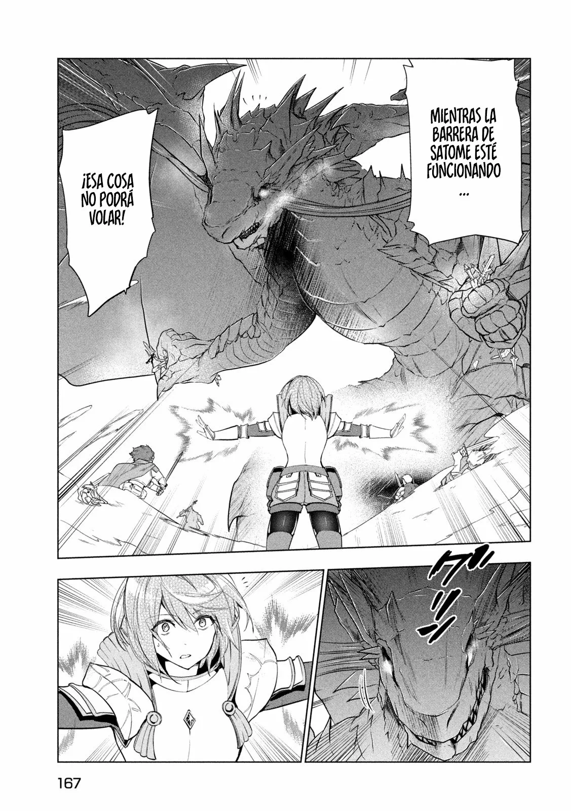 Kaiko sareta Ankoku Heishi (30-dai) no Slow na Second Life Capítulo 28 - Page 4