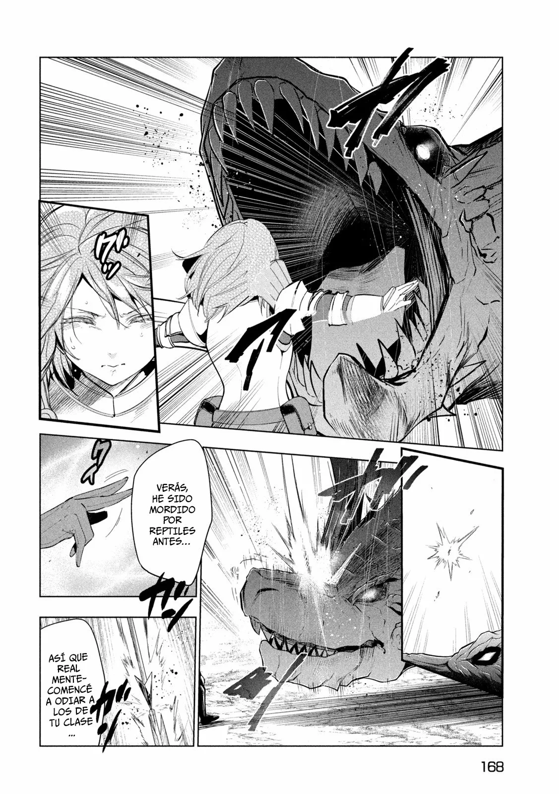 Kaiko sareta Ankoku Heishi (30-dai) no Slow na Second Life Capítulo 28 - Page 5