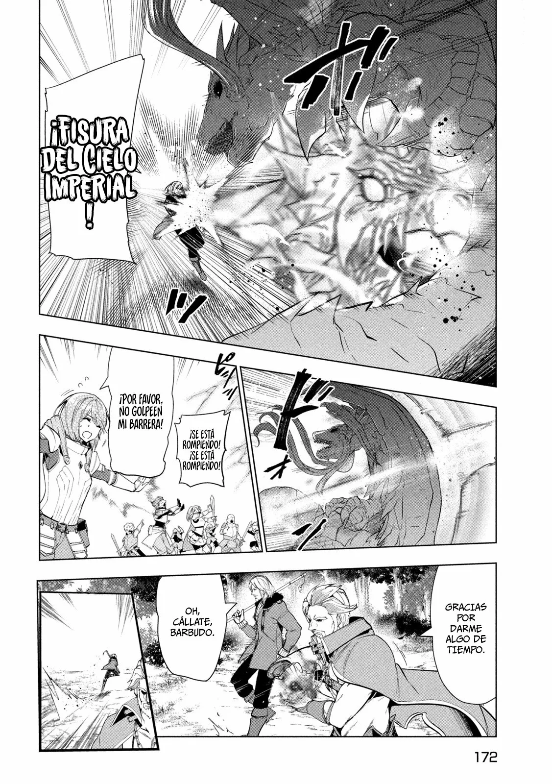 Kaiko sareta Ankoku Heishi (30-dai) no Slow na Second Life Capítulo 28 - Page 9
