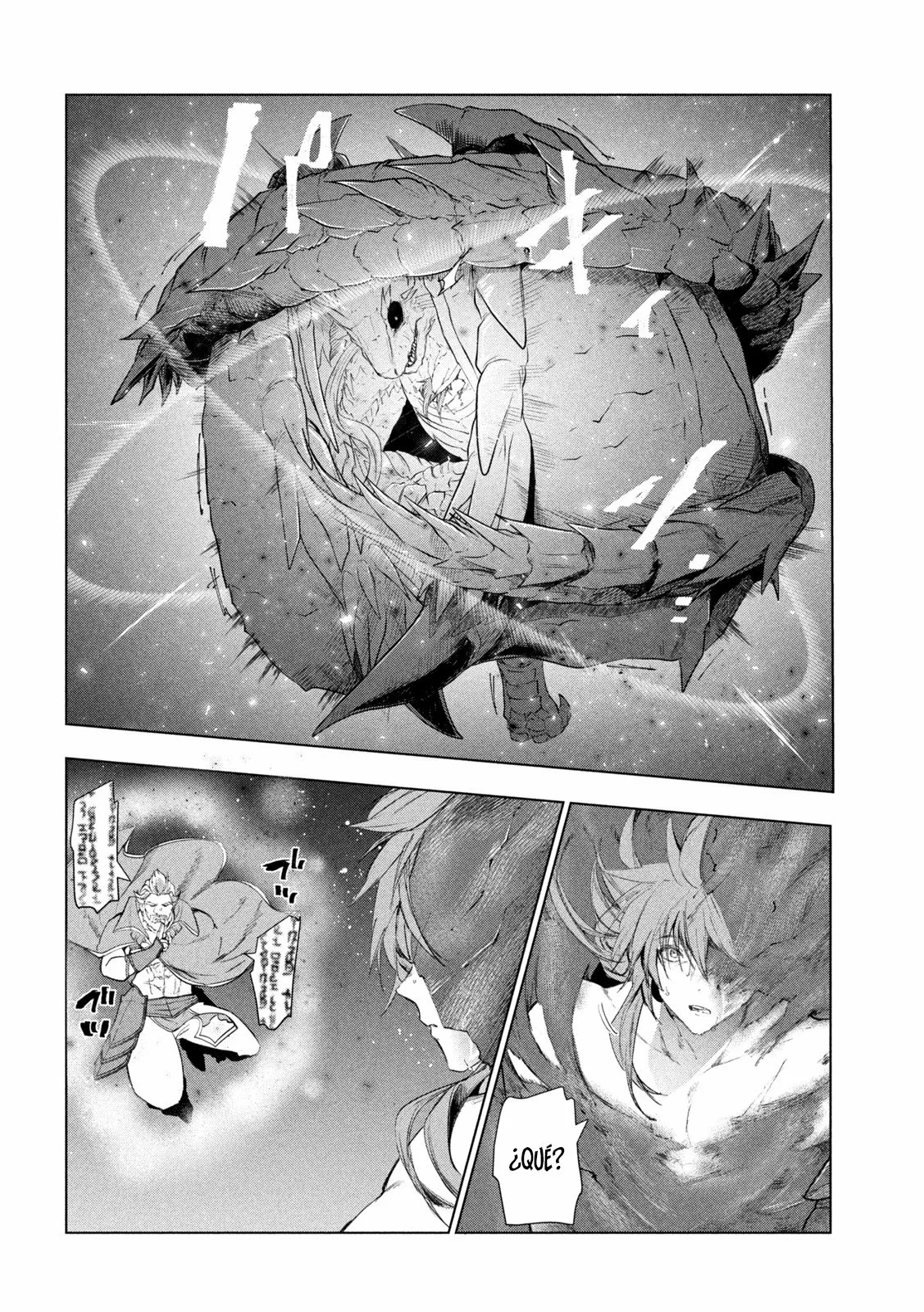 Kaiko sareta Ankoku Heishi (30-dai) no Slow na Second Life Capítulo 29 - Page 31