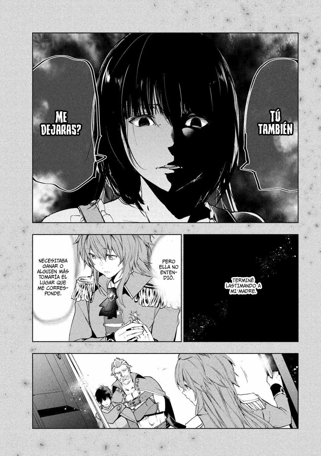 Kaiko sareta Ankoku Heishi (30-dai) no Slow na Second Life Capítulo 29 - Page 6