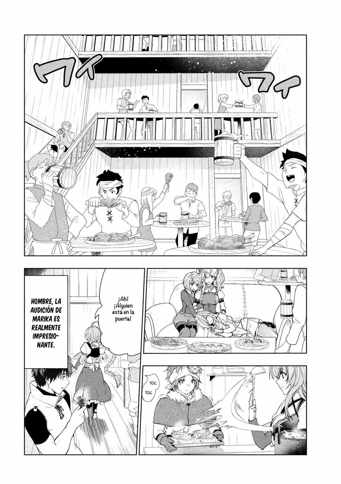 Kaiko sareta Ankoku Heishi (30-dai) no Slow na Second Life Capítulo 30 - Page 21