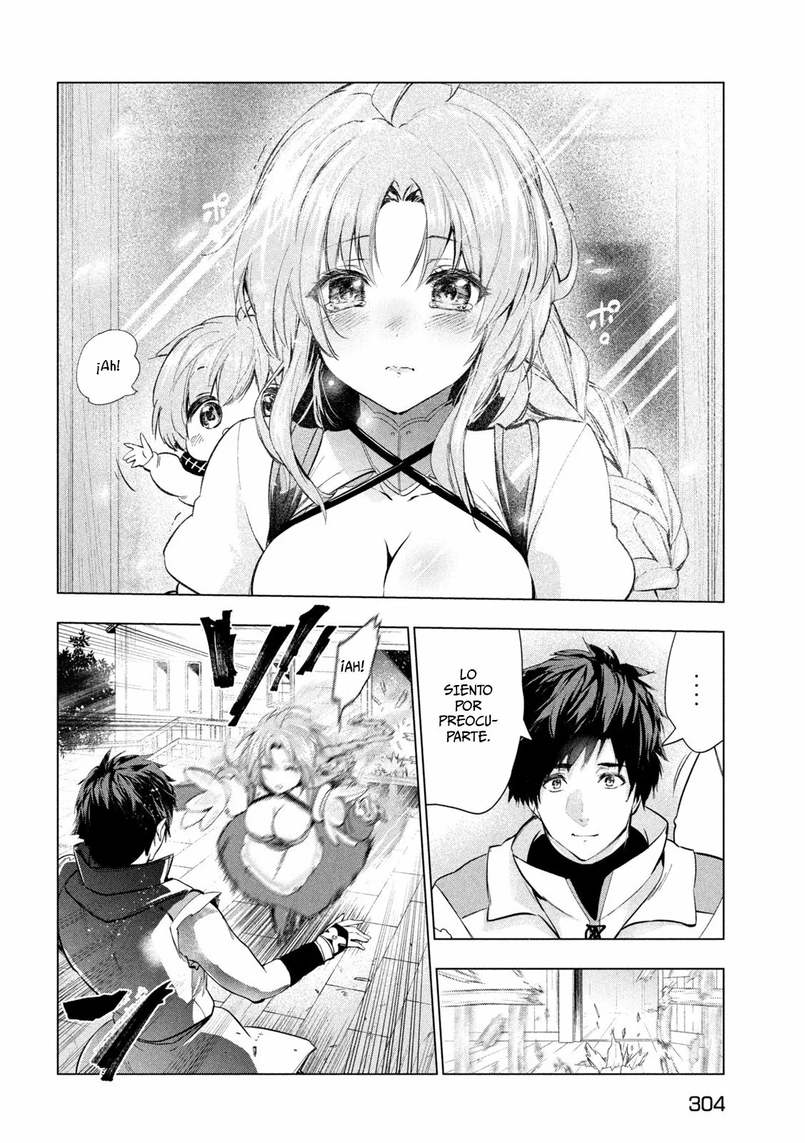 Kaiko sareta Ankoku Heishi (30-dai) no Slow na Second Life Capítulo 30 - Page 5