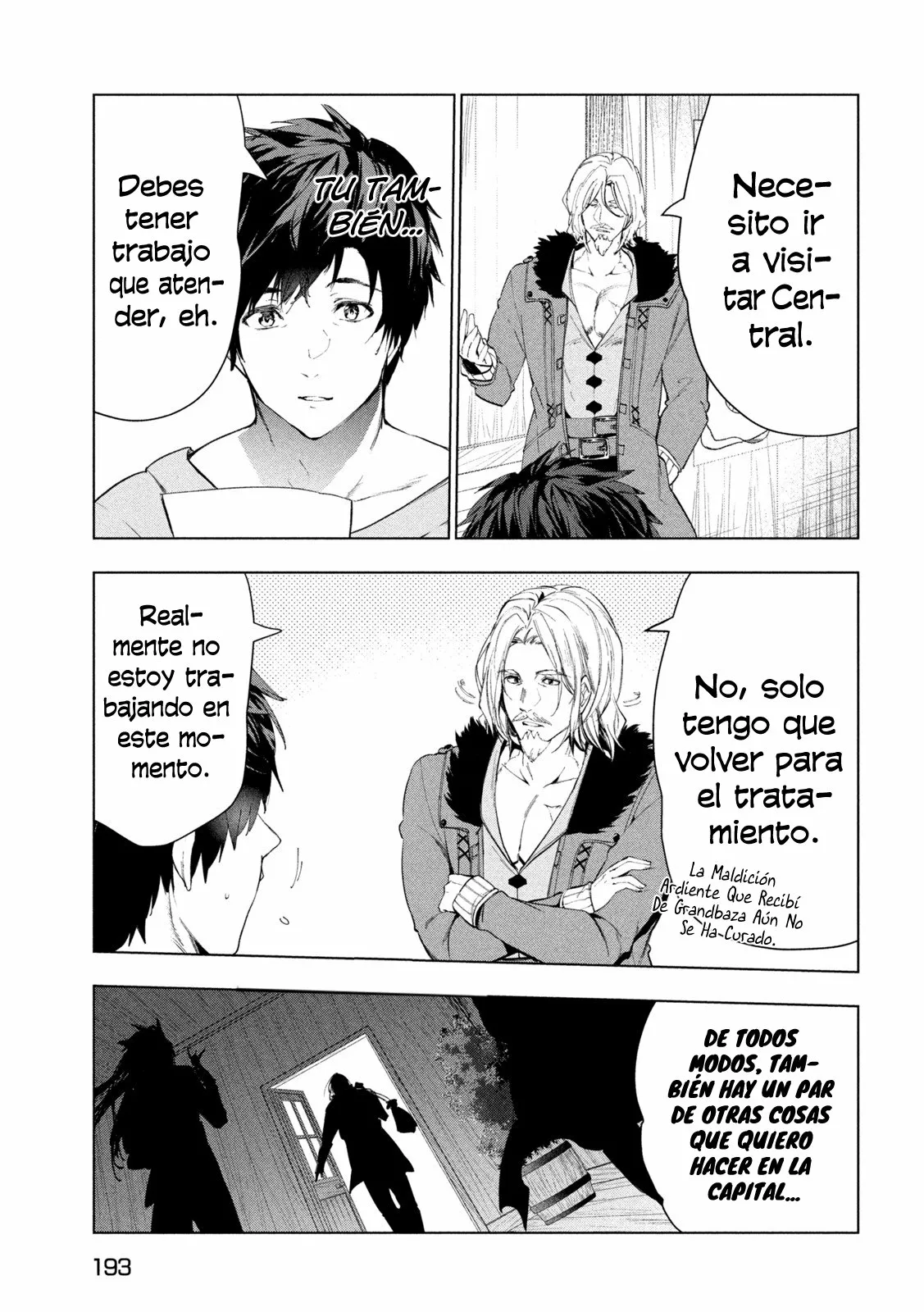 Kaiko sareta Ankoku Heishi (30-dai) no Slow na Second Life Capítulo 31 - Page 28