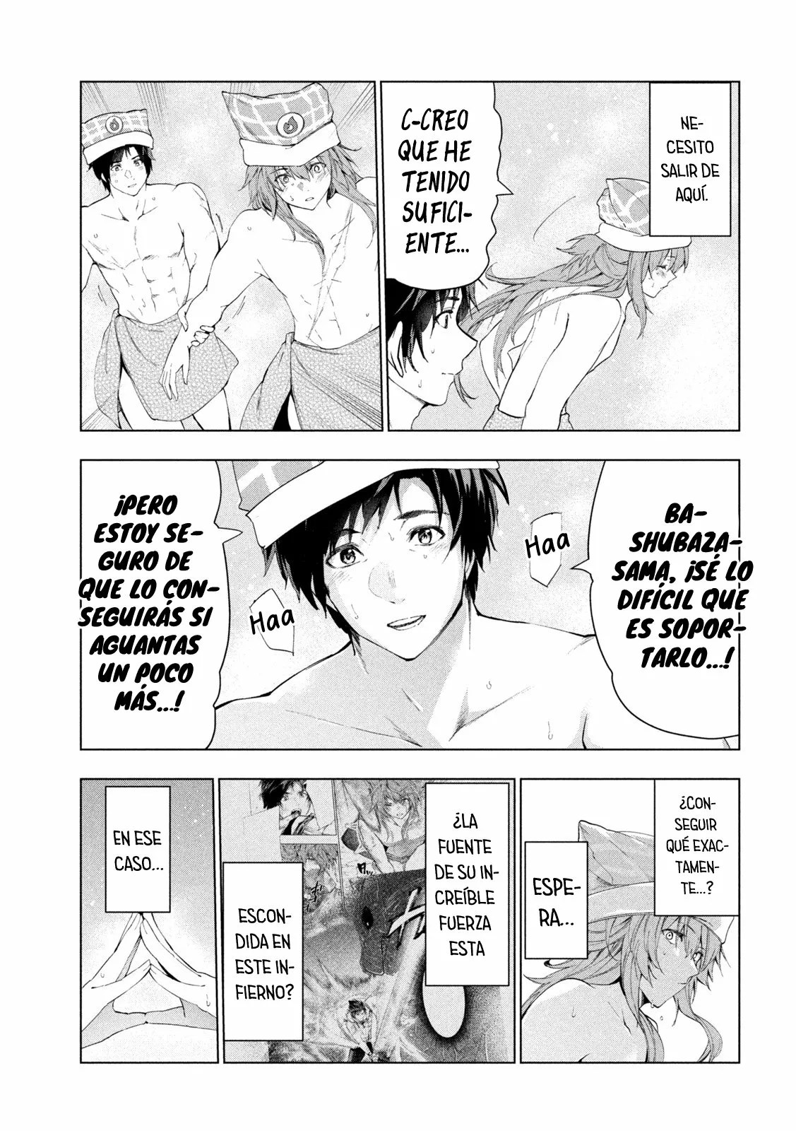 Kaiko sareta Ankoku Heishi (30-dai) no Slow na Second Life Capítulo 31 - Page 4