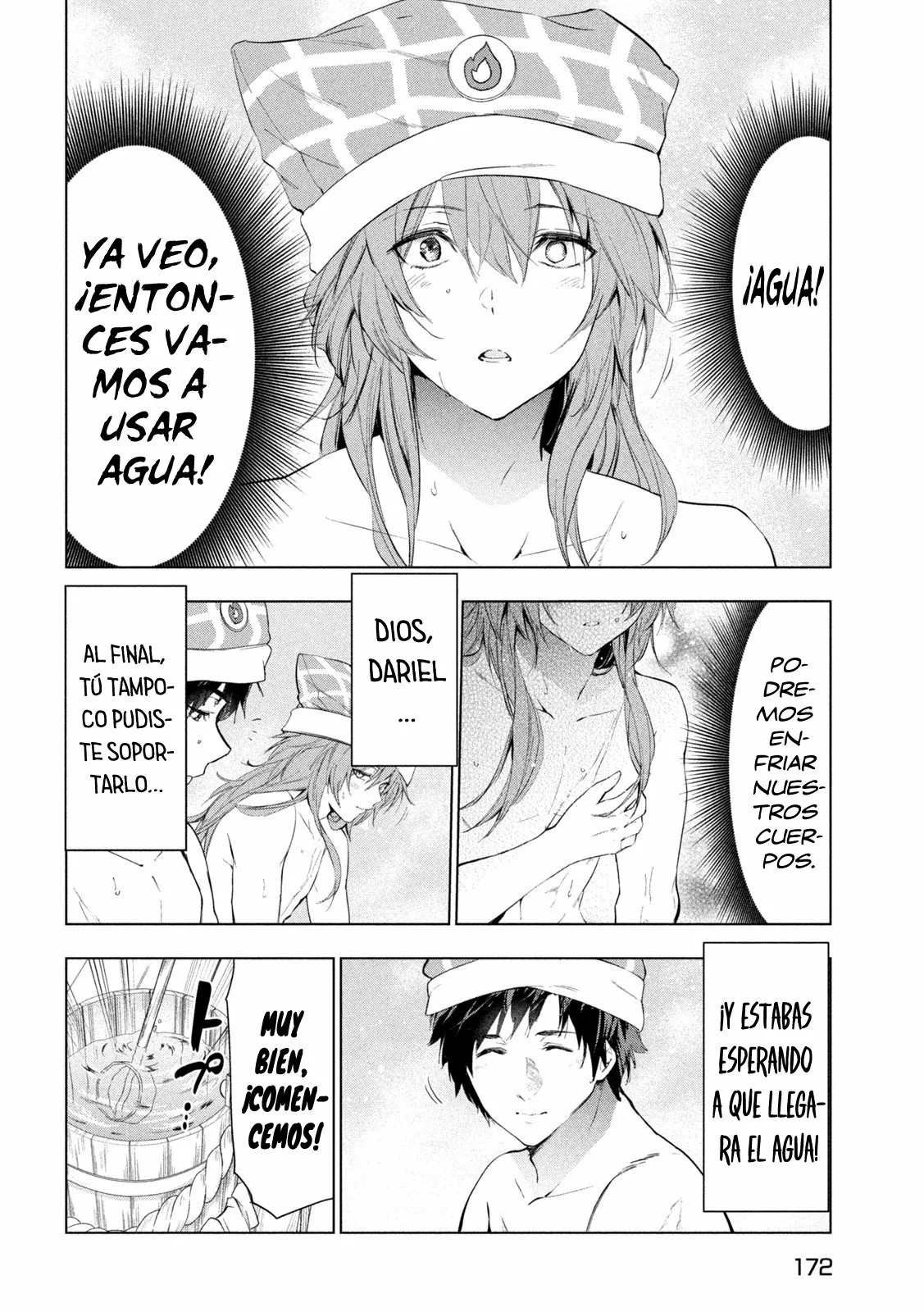 Kaiko sareta Ankoku Heishi (30-dai) no Slow na Second Life Capítulo 31 - Page 7