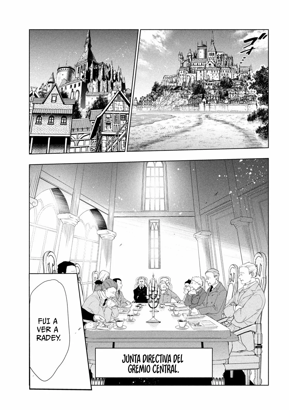Kaiko sareta Ankoku Heishi (30-dai) no Slow na Second Life Capítulo 32 - Page 28