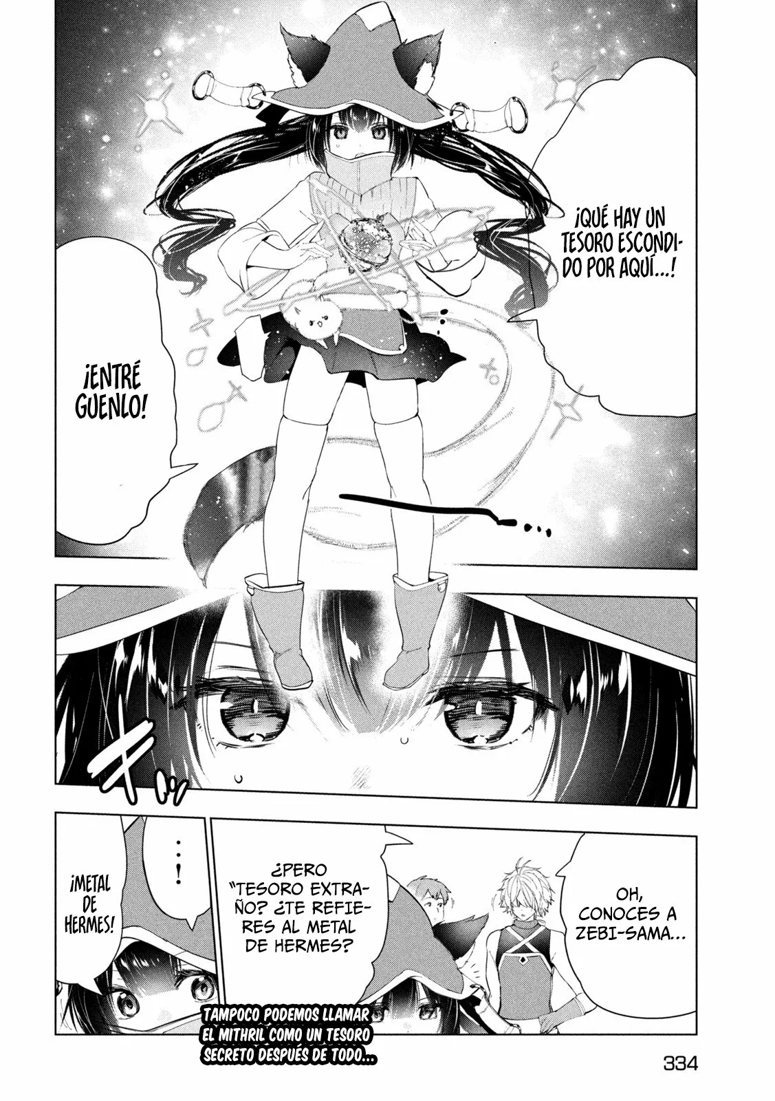 Kaiko sareta Ankoku Heishi (30-dai) no Slow na Second Life Capítulo 32 - Page 5