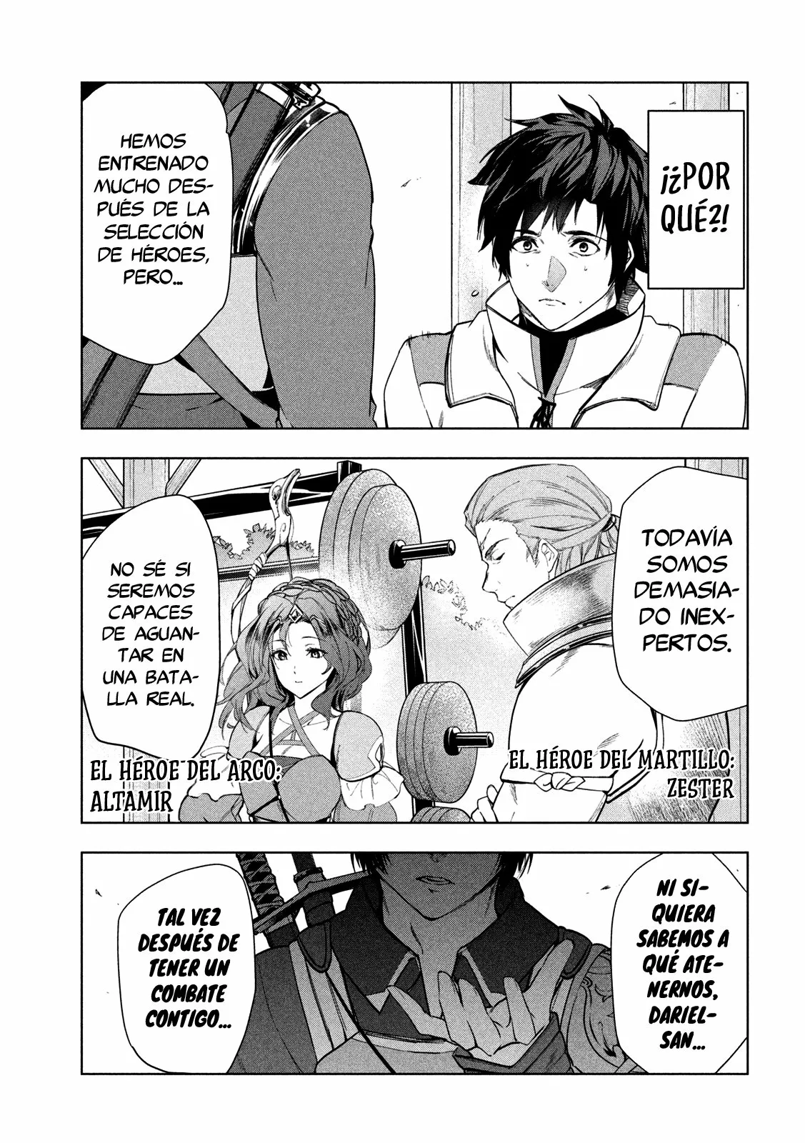 Kaiko sareta Ankoku Heishi (30-dai) no Slow na Second Life Capítulo 33 - Page 20
