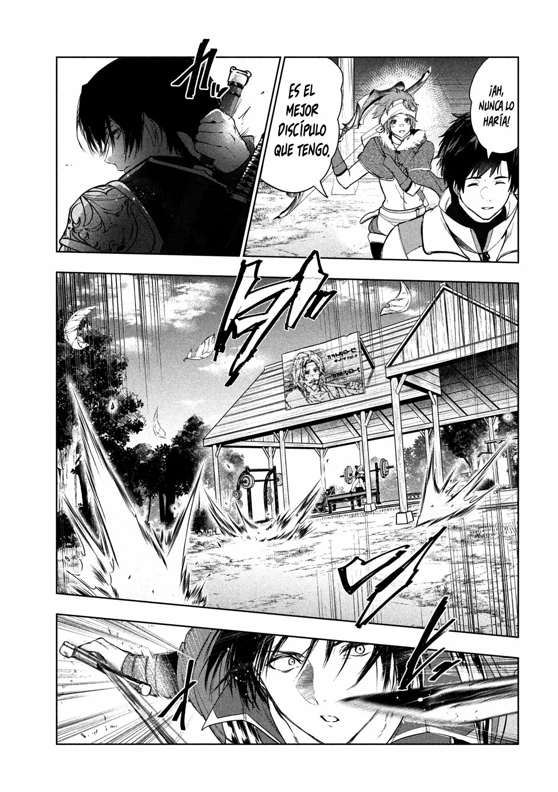 Kaiko sareta Ankoku Heishi (30-dai) no Slow na Second Life Capítulo 33 - Page 24