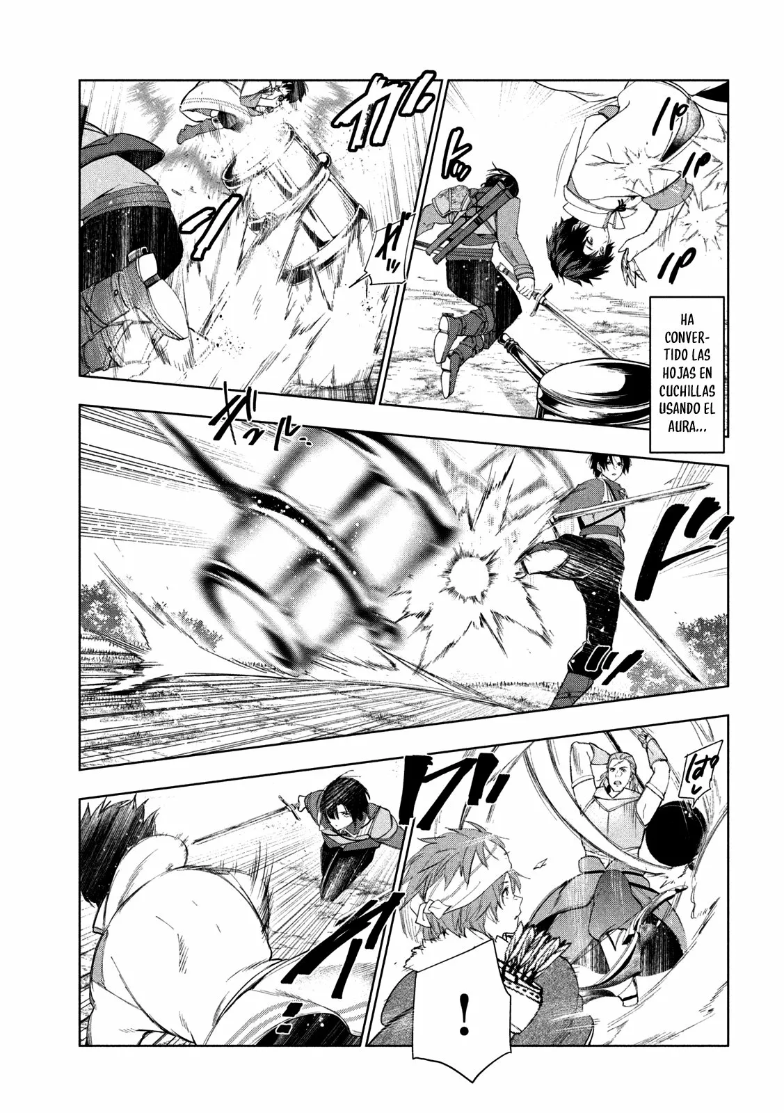 Kaiko sareta Ankoku Heishi (30-dai) no Slow na Second Life Capítulo 33 - Page 28