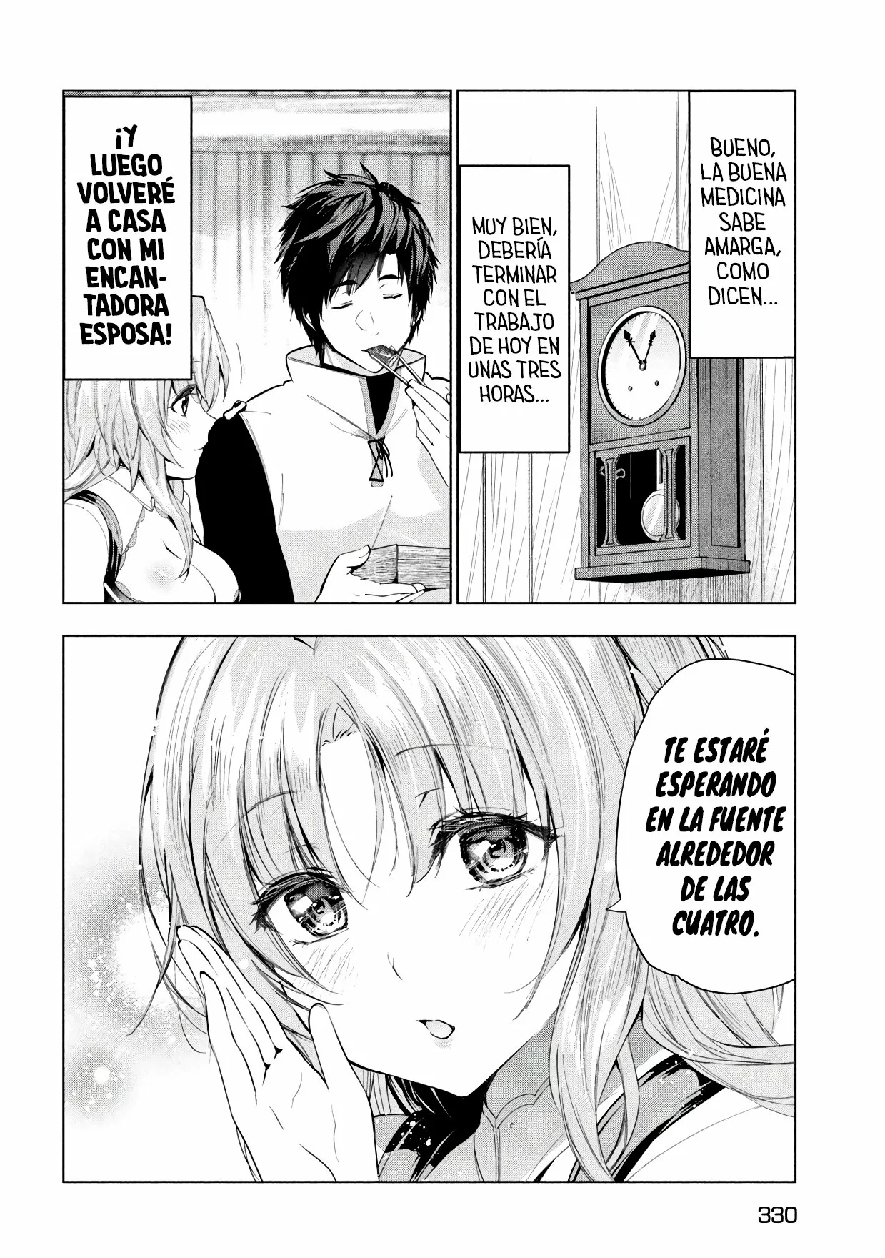 Kaiko sareta Ankoku Heishi (30-dai) no Slow na Second Life Capítulo 34 - Page 11