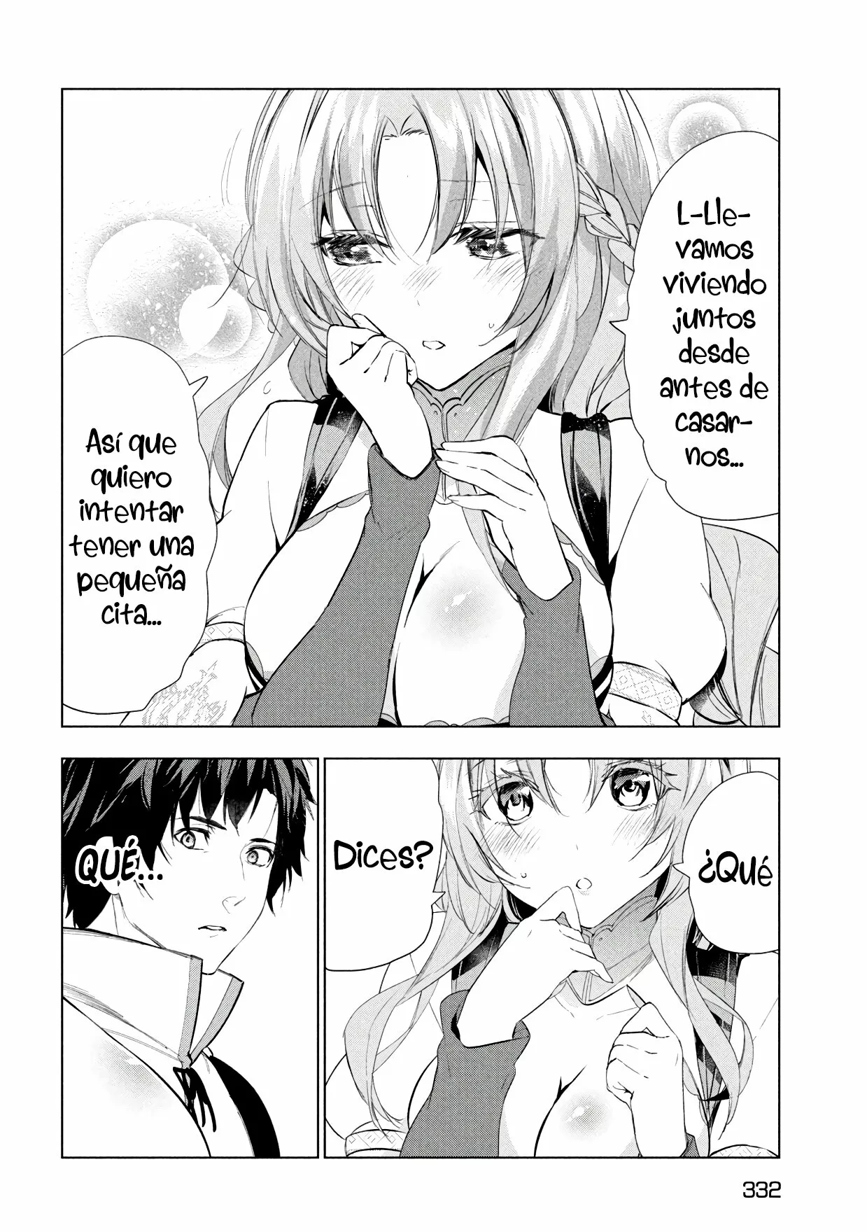 Kaiko sareta Ankoku Heishi (30-dai) no Slow na Second Life Capítulo 34 - Page 13