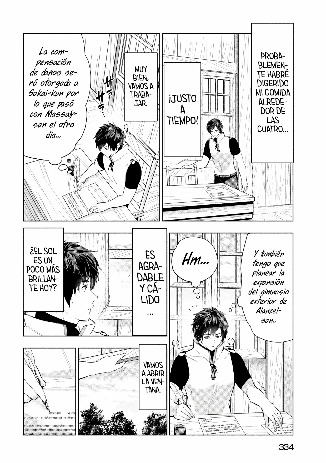 Kaiko sareta Ankoku Heishi (30-dai) no Slow na Second Life Capítulo 34 - Page 15