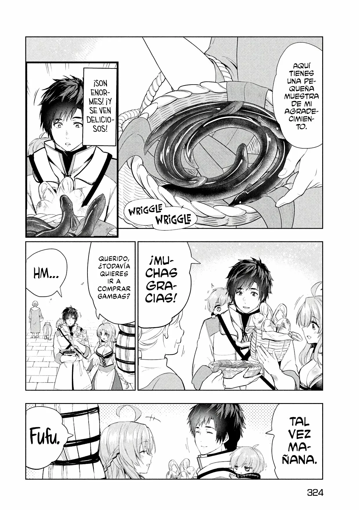 Kaiko sareta Ankoku Heishi (30-dai) no Slow na Second Life Capítulo 34 - Page 5